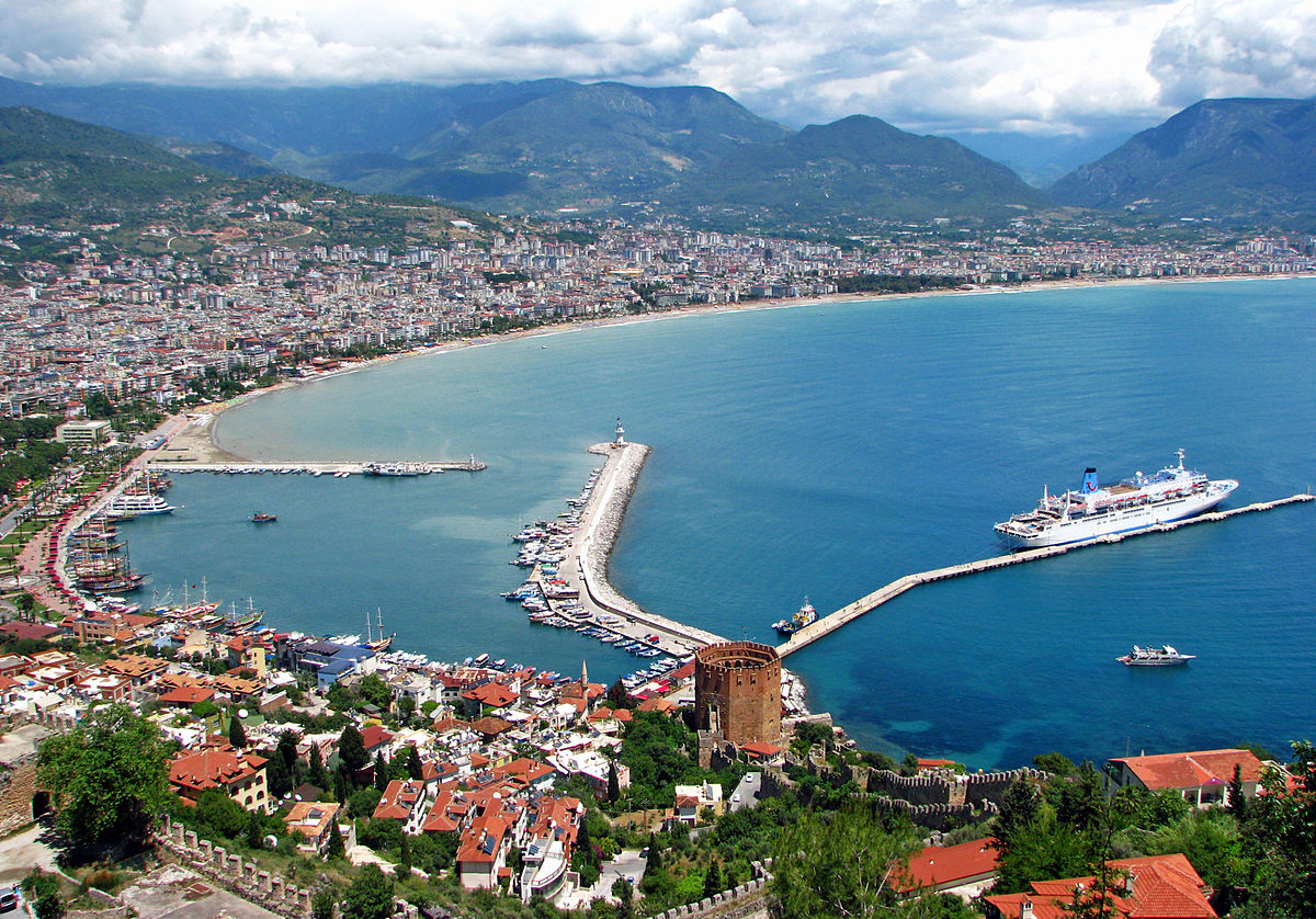 ALANYA  vanaf €32000,-